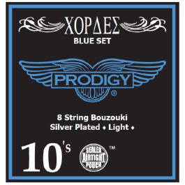 PRODIGY Blue 10s Xορδές 4χορδου Μπουζουκιού
