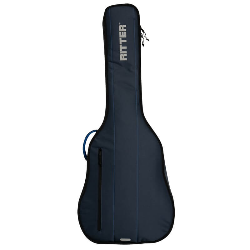 RITTER RGE1-D/ABL Dreadnought Atlantic Blue EVILARD Acoustic Guitar Gig bag
