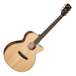 CORT ΗΛΕΚΤΡΑΚΟΥΣΤΙΚΗ ΚΙΘΑΡΑ SFX SERIES NATURAL SATIN