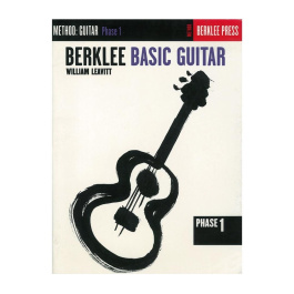 Berklee Basic Guitar-Phase 1-Leavitt William