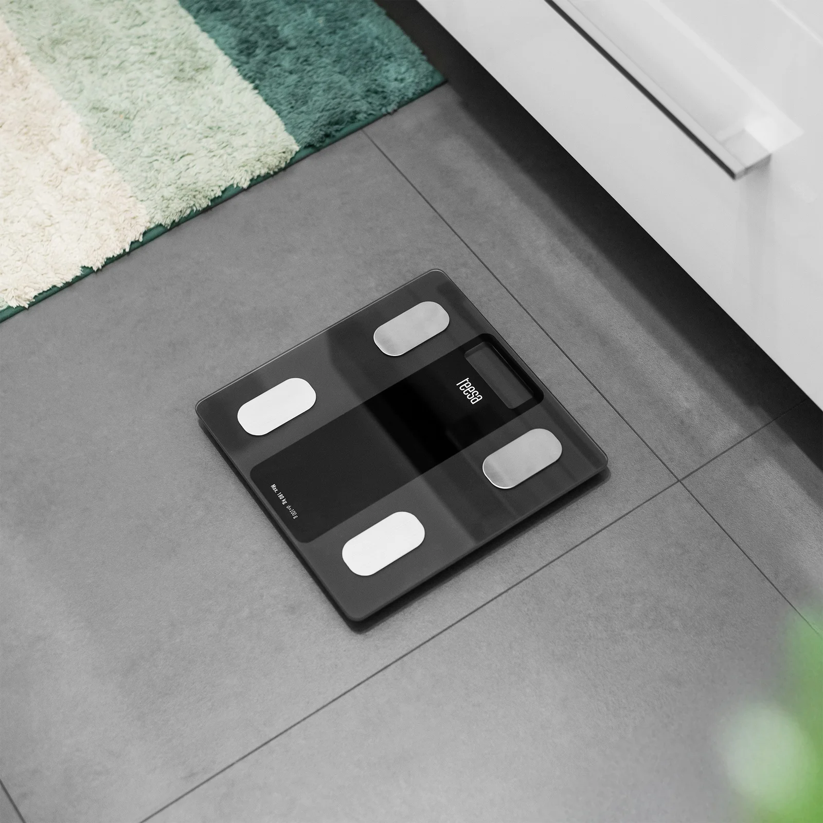 Teesa ζυγαριά Smart με λιπομετρητή & bluetooth TSA0813 - Image 6