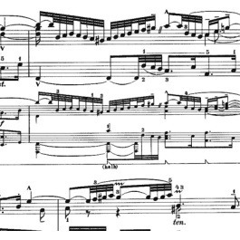 J.S. Bach – Klavierwerke (Busoni-Ausgabe) Band X / Εκδόσεις Breitkopf