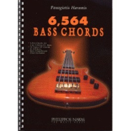 Παναγιώτης Χαραμής – 6,564 Bass Chords