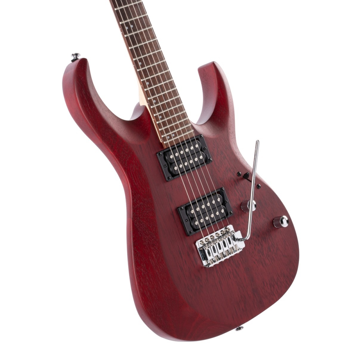 CORT ΗΛΕΚΤΡΙΚΗ ΚΙΘΑΡΑ X SERIES 100 OP BLACK CHERRY - Image 5