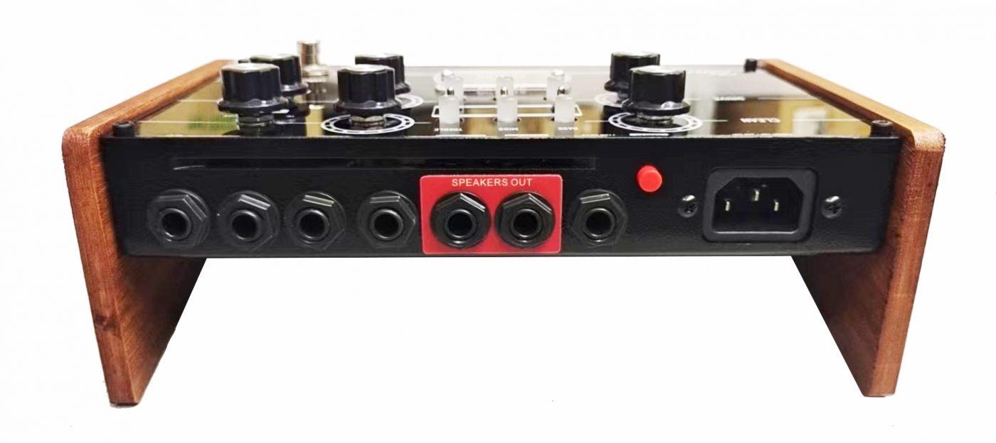 BARONI LAB AFK 150 HYBRID TUBE ELECTRIC GUITAR AMP - Image 8