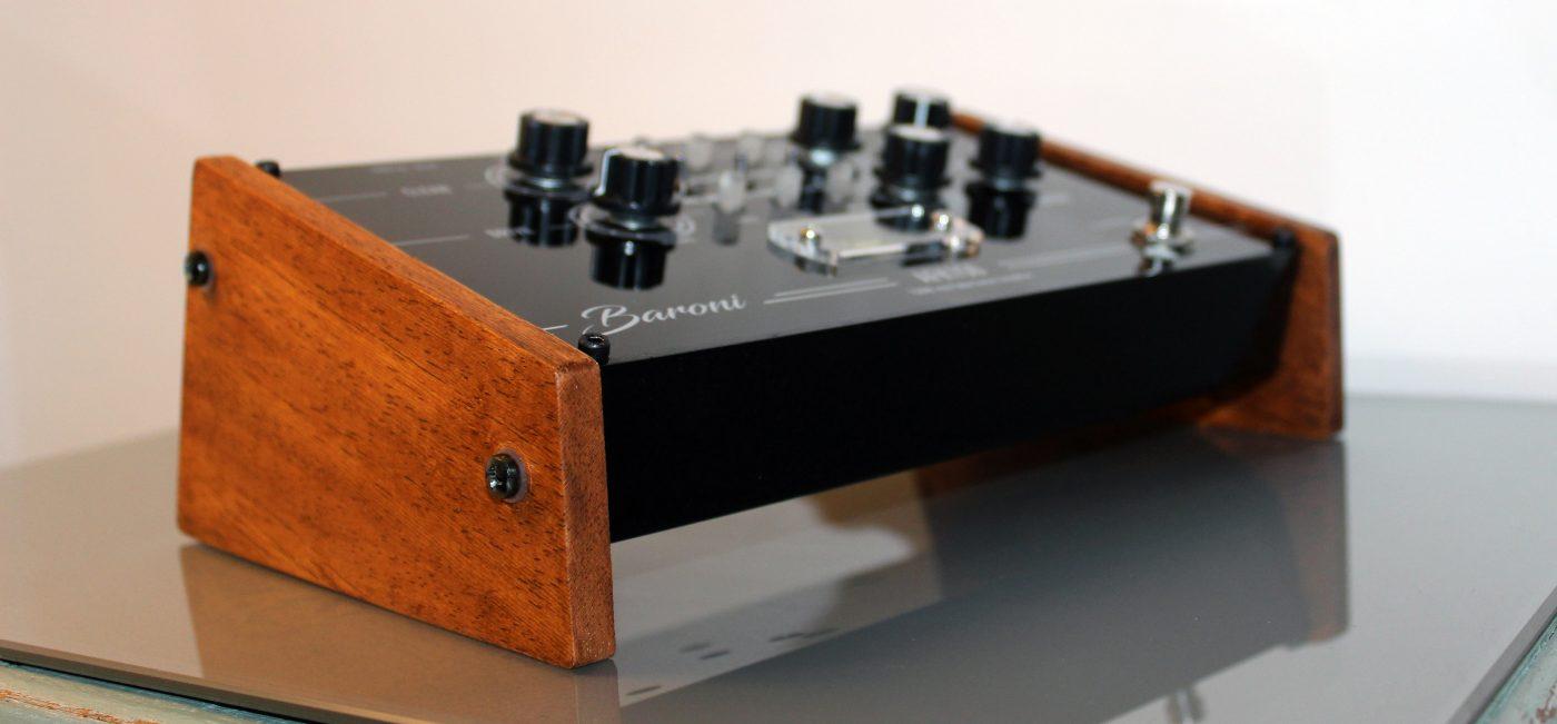 BARONI LAB AFK 150 HYBRID TUBE ELECTRIC GUITAR AMP - Image 6