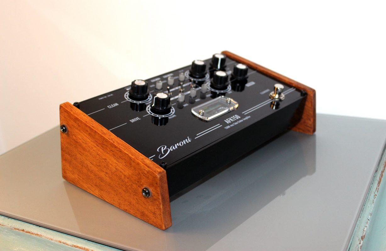 BARONI LAB AFK 150 HYBRID TUBE ELECTRIC GUITAR AMP - Image 5