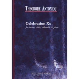 Antoniou Τheodore – Celebration Xc