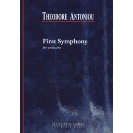 Antoniou Theodore – First Symphony