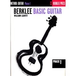 Berklee Basic Guitar-Phase 1-Leavitt William