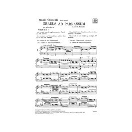 Clementi – Gradus ad parnassum