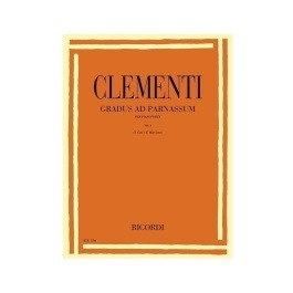 Clementi – Gradus ad parnassum