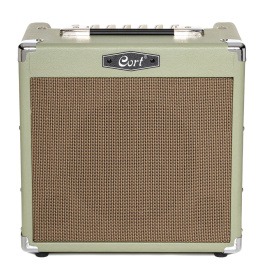 CORT ΕΝΙΣΧΥΤΗΣ ΚΙΘΑΡΑΣ COMBO CM SER 15W REVERB PASTEL G
