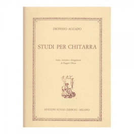 Aguado Dionisio – Studi Per Chitarra