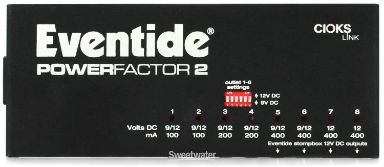Eventide PowerFactor 2 - Image 5
