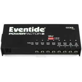 Eventide PowerFactor 2