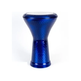 MASTERWORK Darbuka Απλό μπλε μοντέλο