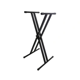 FZONE FZS-52 Bάση Αρμονίου – Keyboard – Πλήκτρων με διπλό πόδι