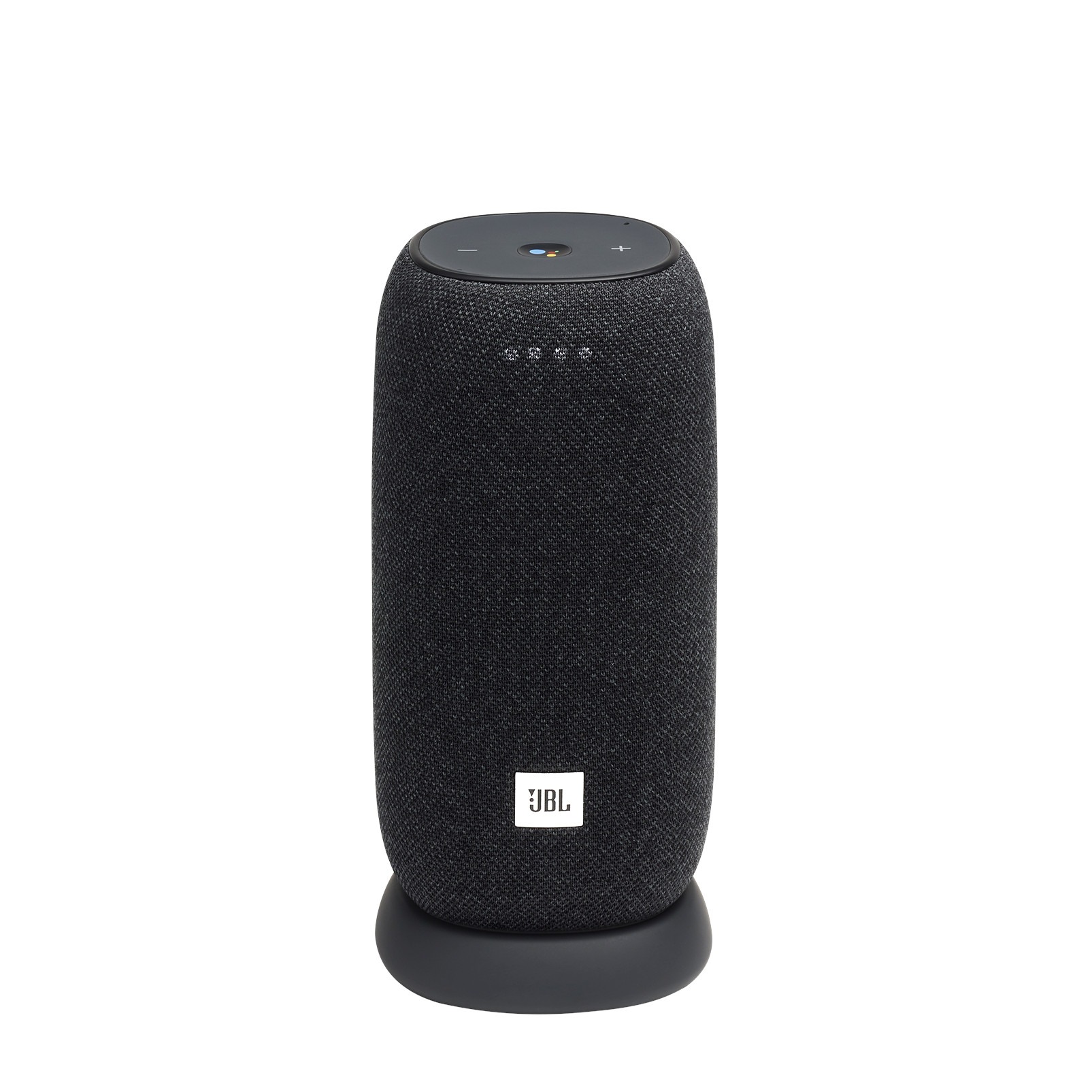 JBL Link Portable, Voice-activated portable speaker GA, IPX7, (Black)