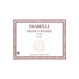Joies de la jeunesse Op.163