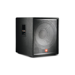 SUBWOOFER ζεύγος ΜΕΤΑΧΕΙΡΙΣΜΕΝΑ jbl jrx 118 Ζευγαρι το ενα φοραει το τεραστιο B&C 18TBW100 το αλλο το μανησιο