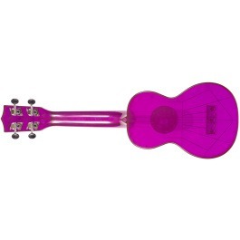 KALA KA-SWF-PL The Waterman Soprano – fluorescent purple grape