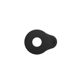 D’Addario Flex Lock Strap Block, 4-Pk Black