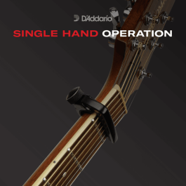 DADDARIO Classical Capo Lite