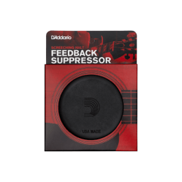 D’Addario Screeching Halt Sound Hole Cover