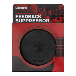 D’Addario Screeching Halt Sound Hole Cover