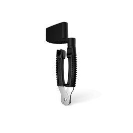 D’Addario Bass Pro-Winder, Black