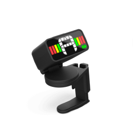 D’Addario Micro Rechargeable Guitar Headstock Tuner