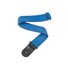 PWS102 D’Addario Polypropylene Guitar Strap, Blue