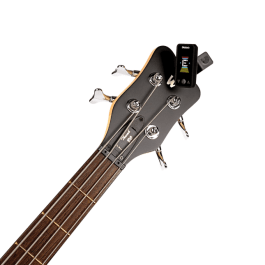 daddario Eclipse Headstock Guitar Tuner