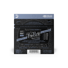 Daddario EJ45TT Normal Tension, Pro-Arté Dynacore Classical Strings