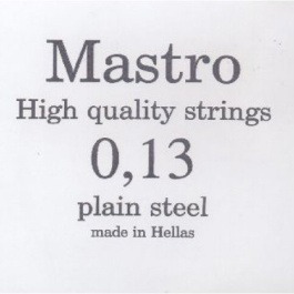 Mastro 013 1/2 High Quality Strings