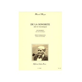 Mouse de la Sonorite φλαουτο