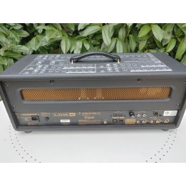 Line 6 DT50 50-Watt Digital Modeling Guitar Amp Head ΜΕΤΑΧΕΙΡΙΣΜΕΝΟΣ