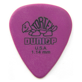 Dunlop Tortex Standard 1.14mm Purple