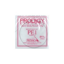 Prodigy Plain Steel RE1 Χορδή Μπουζουκιού 11