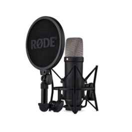 RODE NT1 5th Generation Black