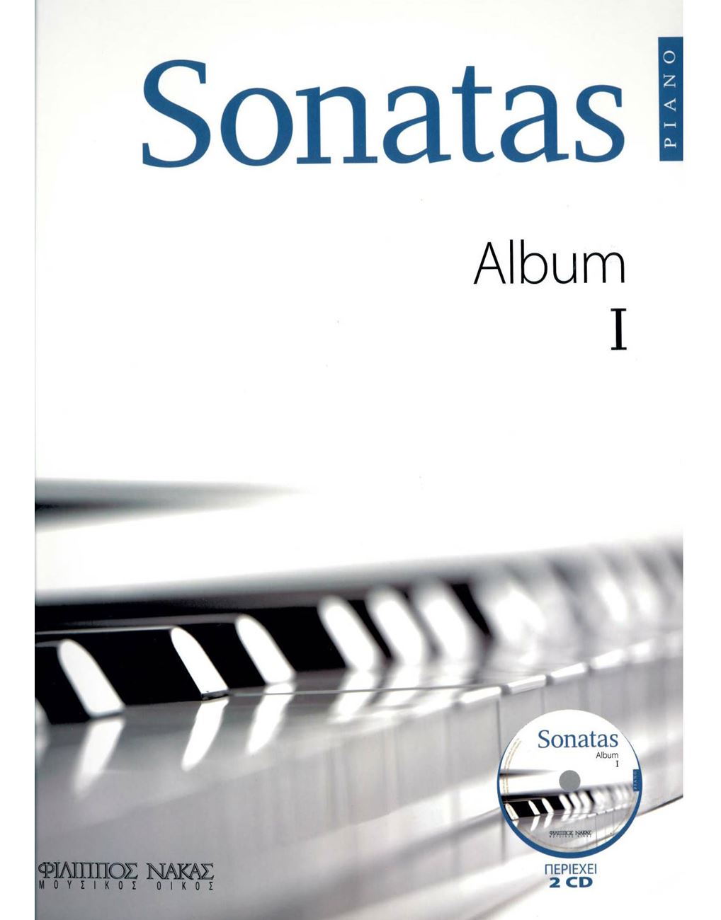 Sonatas-Album No.1 + CD