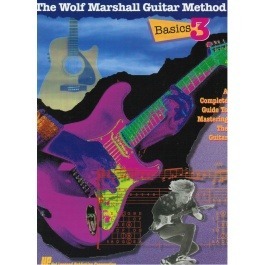 Hal Leonard – The Wolf Marshall Guitar Method Basics 3