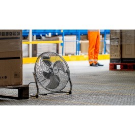 Teesa Ανεμιστήρας Δαπέδου 90W Διαμέτρου 40cm 5901890103848