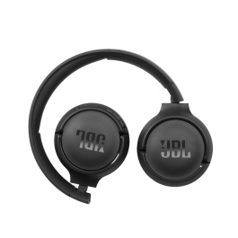 Jbl Tune 510 BT, On-ear Bluetooth Headphones, Earcup Control, Black