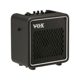 Vox Mini Go 10 Mini Ενισχυτής Ηλεκτρικής Κιθάρας 1 x 6.5″ 10W Μαύρος
