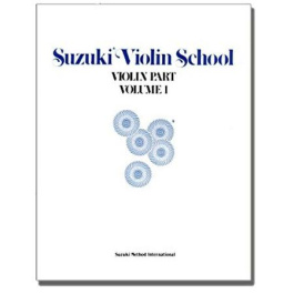 SUZUKI – Violin School Vol.I