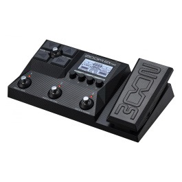 Zoom G2X FOUR Guitar Multi-Effect